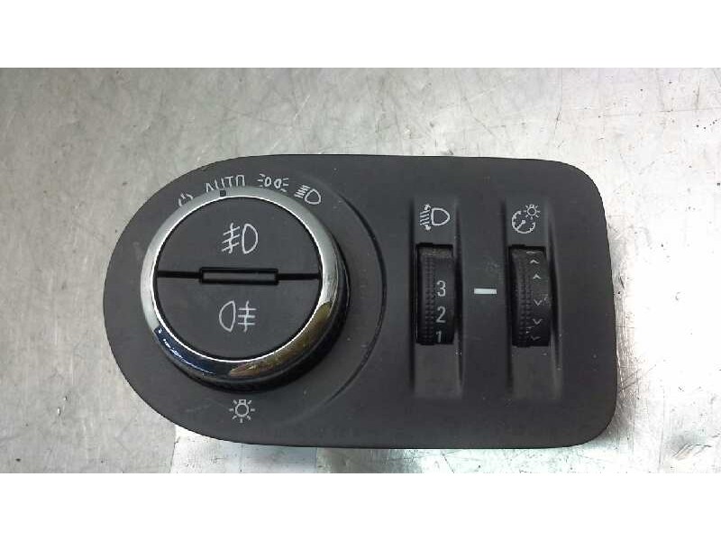 Recambio de mando luces para opel corsa e 1.4 referencia OEM IAM   