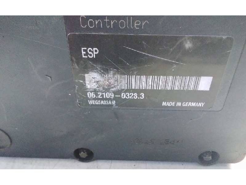 Recambio de centralita abs para nissan pathfinder (r50) referencia OEM IAM 06210903283/47660EC070/  