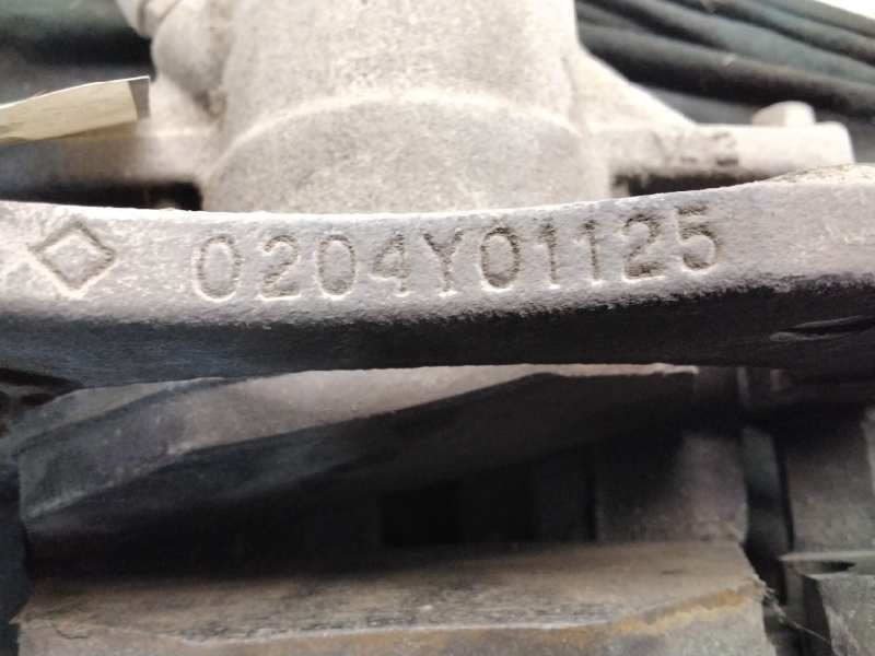 Recambio de pinza freno delantera izquierda para ford mondeo berlina (ge) ambiente referencia OEM IAM 0201Y01125  
