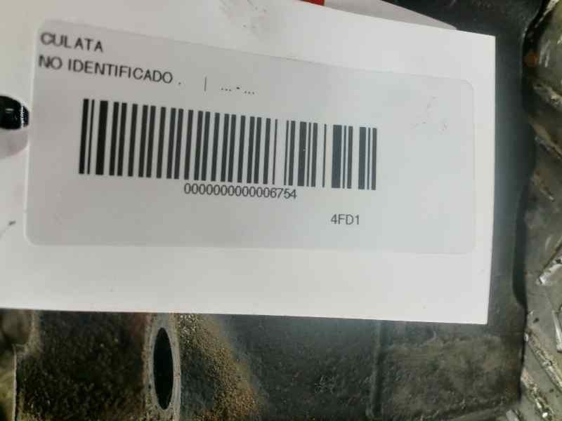 Recambio de culata para isuzu van midi 2.2 diesel referencia OEM IAM   105056