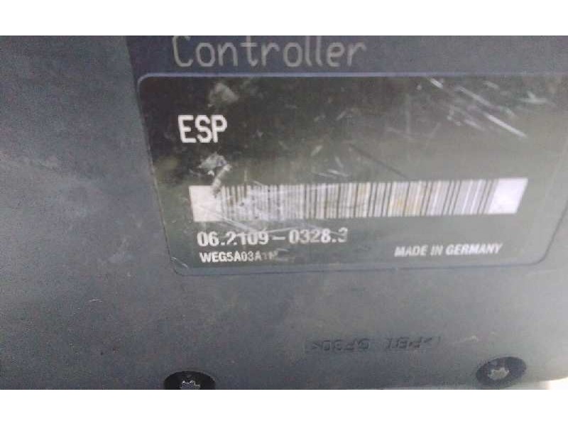 Recambio de centralita abs para nissan pathfinder (r50) referencia OEM IAM 06210903283/47660EC070/  