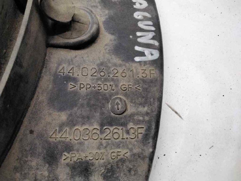 Recambio de electroventilador para renault laguna (b56) 1.6 referencia OEM IAM 66GB30H  