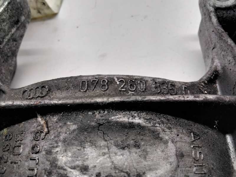 Recambio de soporte compresor de aire acondicionado para audi a6 berlina (c4) 2.6 referencia OEM IAM 078260835D  