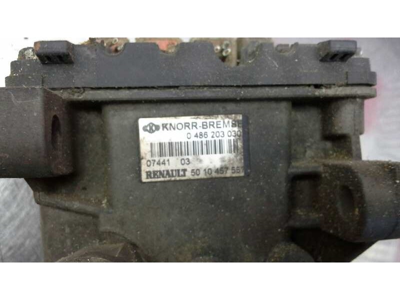 Recambio de valvula aire para renault premium 420 referencia OEM IAM   