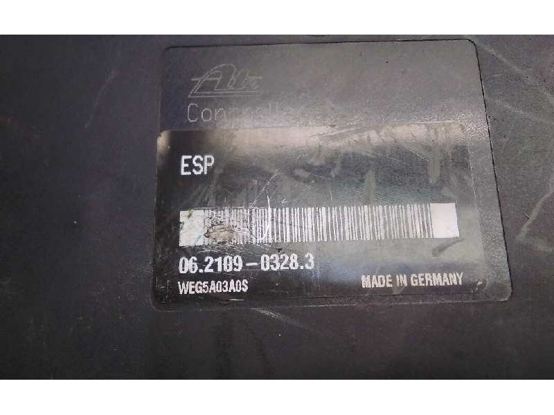 Recambio de centralita abs para nissan pathfinder (r50) referencia OEM IAM 06210903283/47660EC070/  