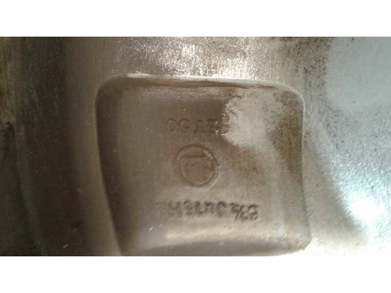 Recambio de llanta aluminio para skoda octavia berlina (1z3) elegance referencia OEM IAM 165TORNILLOS  