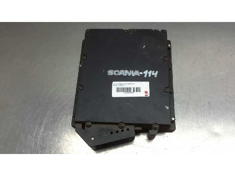 Recambio de modulo control electronico ecu para scania 114l 4x2 ui referencia OEM IAM 1505135 363 105158