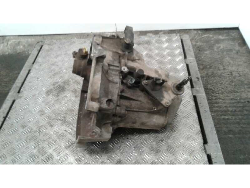 Recambio de caja cambios para peugeot 206 berlina xs referencia OEM IAM 20CF09  