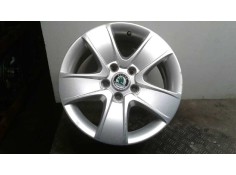 Recambio de llanta aluminio para skoda octavia berlina (1z3) elegance referencia OEM IAM 165TORNILLOS  