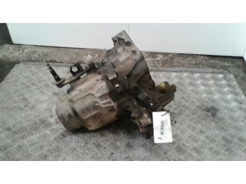 Recambio de caja cambios para peugeot 206 berlina xs referencia OEM IAM 20CF09  