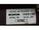 MODULO CONTROL ELECTRONICO ECU 1505135 24v 105158