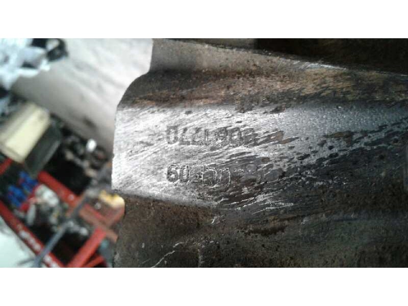 Recambio de caja cambios para peugeot 206 berlina xs referencia OEM IAM 20CF09  