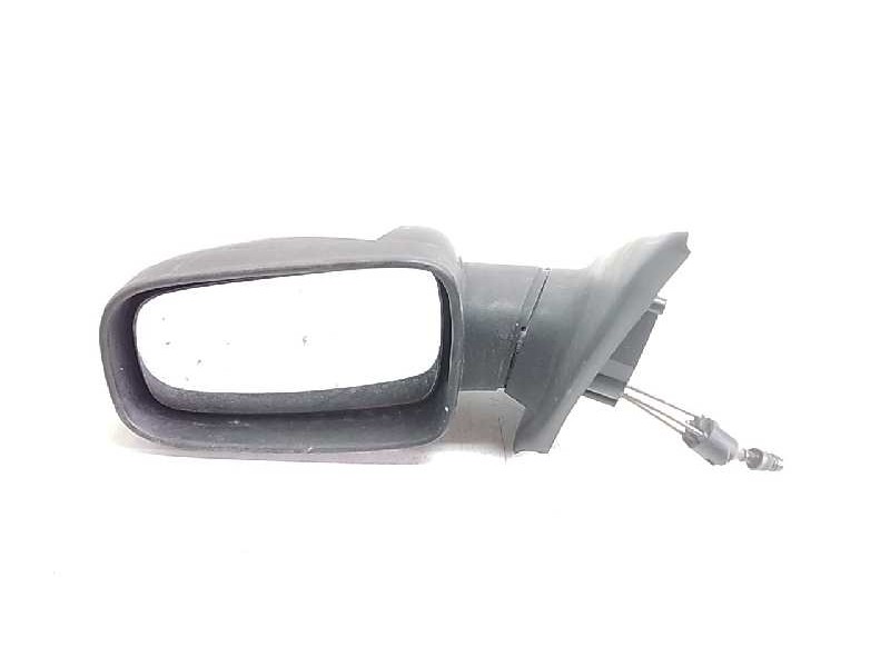 Recambio de retrovisor izquierdo para citroen zx 1.6 / 1.6i avantage referencia OEM IAM 96079603FKZ  