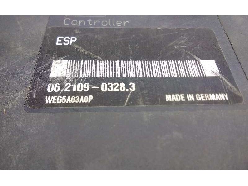 Recambio de centralita abs para nissan pathfinder (r50) referencia OEM IAM 06210903283/47660EC070/  
