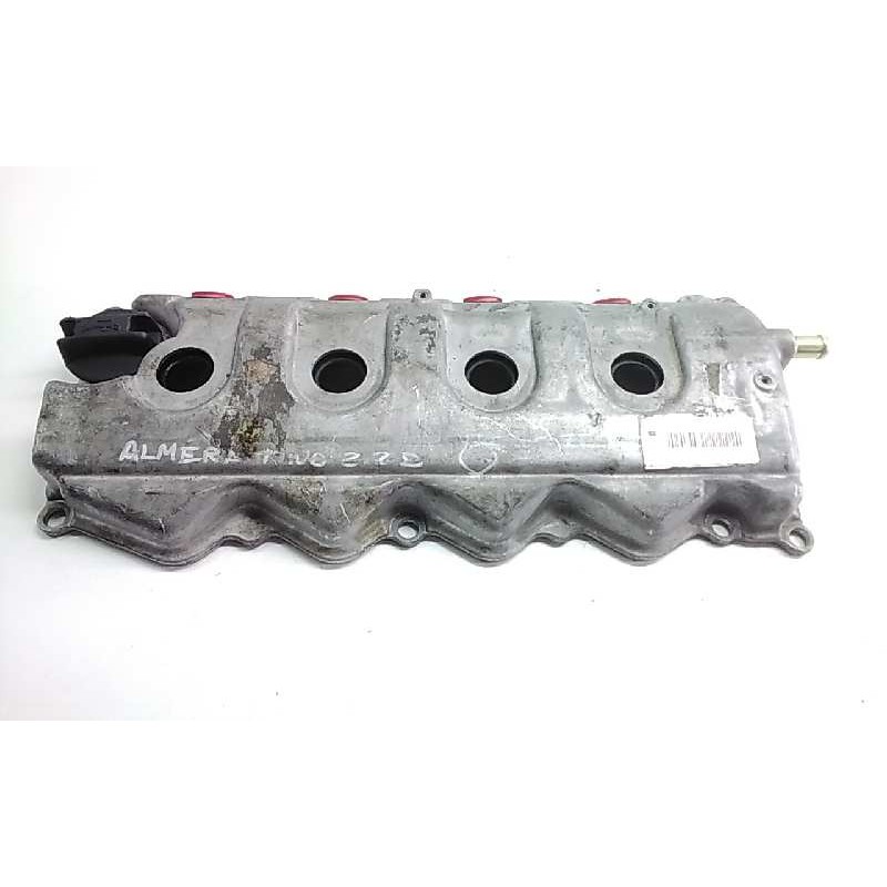 Recambio de tapa balancines para nissan almera tino (v10m) 2.2 16v turbodiesel cat referencia OEM IAM   