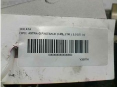 Recambio de culata para opel astra g berlina 2.0 dti referencia OEM IAM R9128018  105171 2