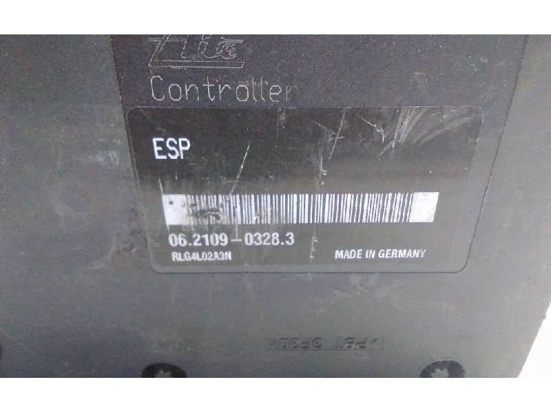 Recambio de centralita abs para nissan pathfinder (r50) referencia OEM IAM 06210903283/47660EC070/  