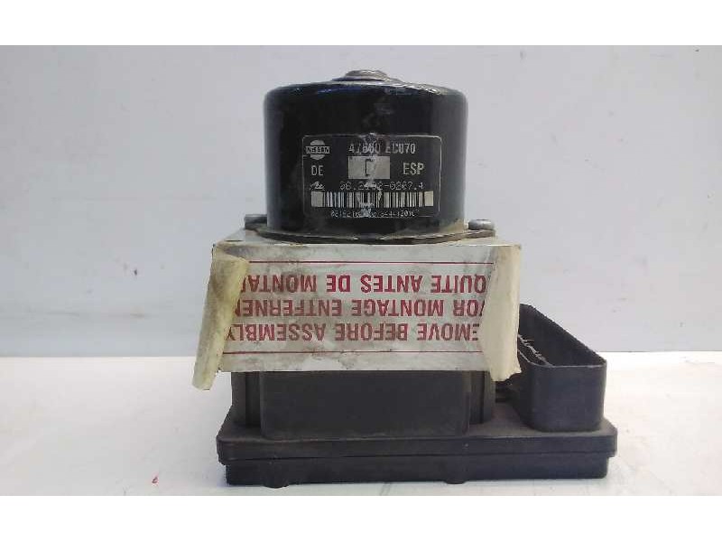 Recambio de centralita abs para nissan pathfinder (r50) referencia OEM IAM 06210903283/47660EC070/  