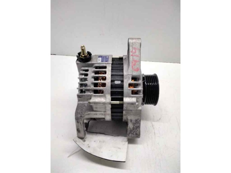 Recambio de alternador para nissan almera (n16/e) 1.5 16v cat referencia OEM IAM HITACHI23100BU500 NISSAN LR109-747 12V 90A