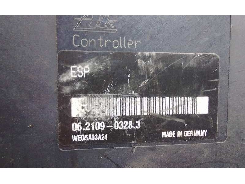 Recambio de centralita abs para nissan pathfinder (r50) referencia OEM IAM 06210903283/47660EC070/  