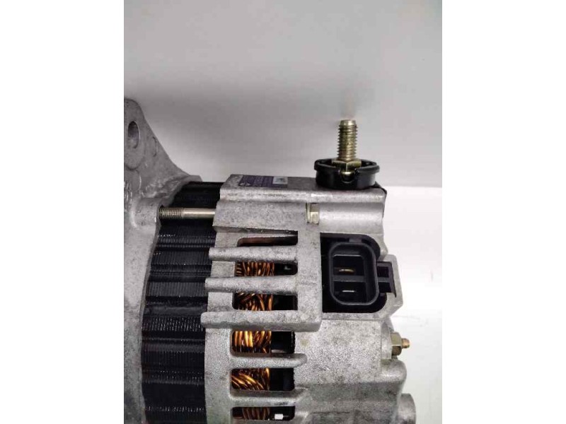 Recambio de alternador para nissan almera (n16/e) 1.5 16v cat referencia OEM IAM HITACHI23100BU500 NISSAN LR109-747 12V 90A