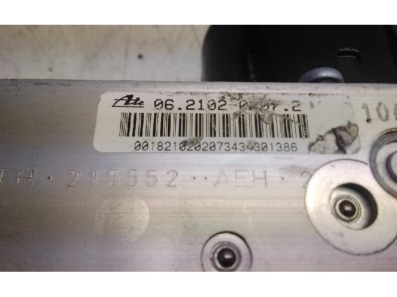 Recambio de centralita abs para nissan pathfinder (r50) referencia OEM IAM 06210903283/47660EC070/  