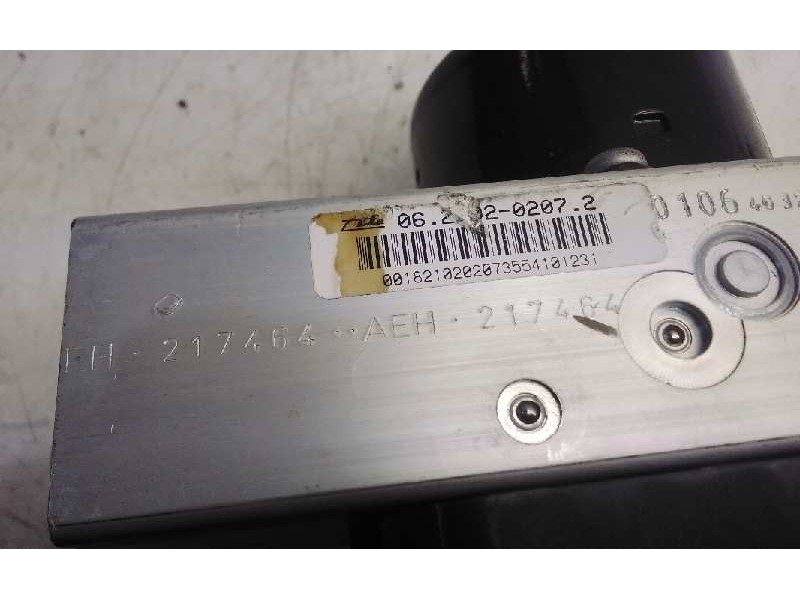 Recambio de centralita abs para nissan pathfinder (r50) referencia OEM IAM 06210903283/47660EC070/  