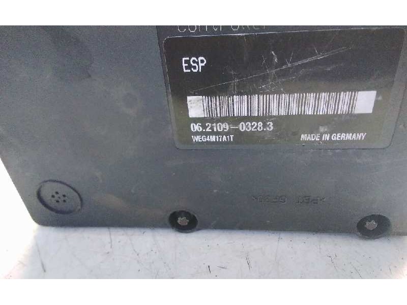 Recambio de centralita abs para nissan pathfinder (r50) referencia OEM IAM 06210903283/47660EC070/  