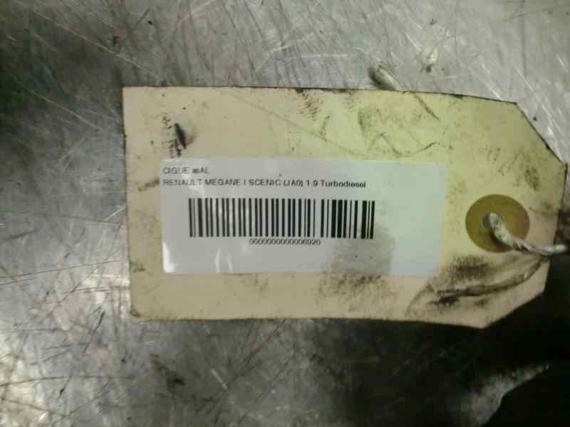 Recambio de cigueñal para renault megane i scenic (ja0) 1.9 turbodiesel referencia OEM IAM 093  105194