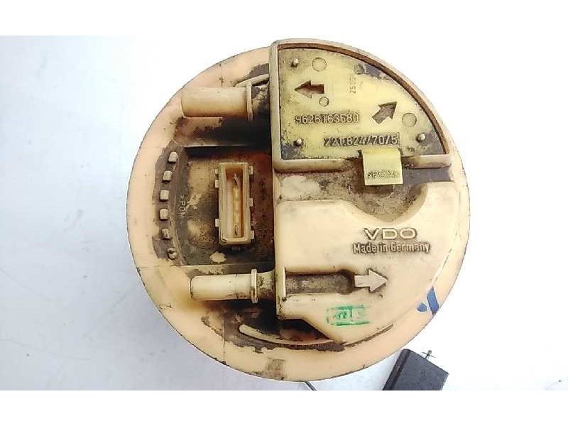 Recambio de aforador para citroen xsara berlina referencia OEM IAM 9628163580  