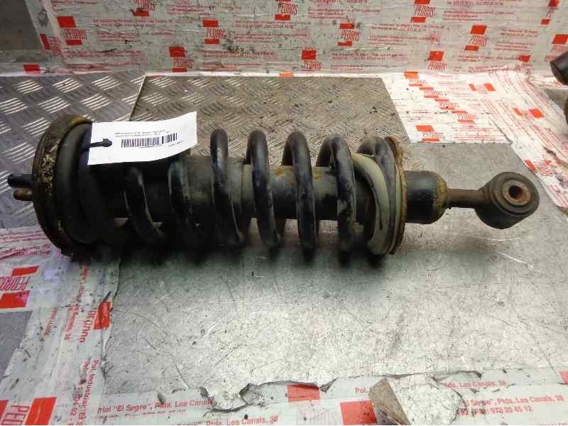 Recambio de amortiguador delantero derecho para nissan pathfinder (r51) 2.5 dci le referencia OEM IAM 56100EB39D  