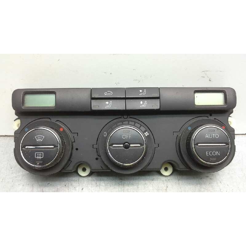 Recambio de mando climatizador para volkswagen golf v berlina (1k1) 1.9 tdi referencia OEM IAM SINREF  