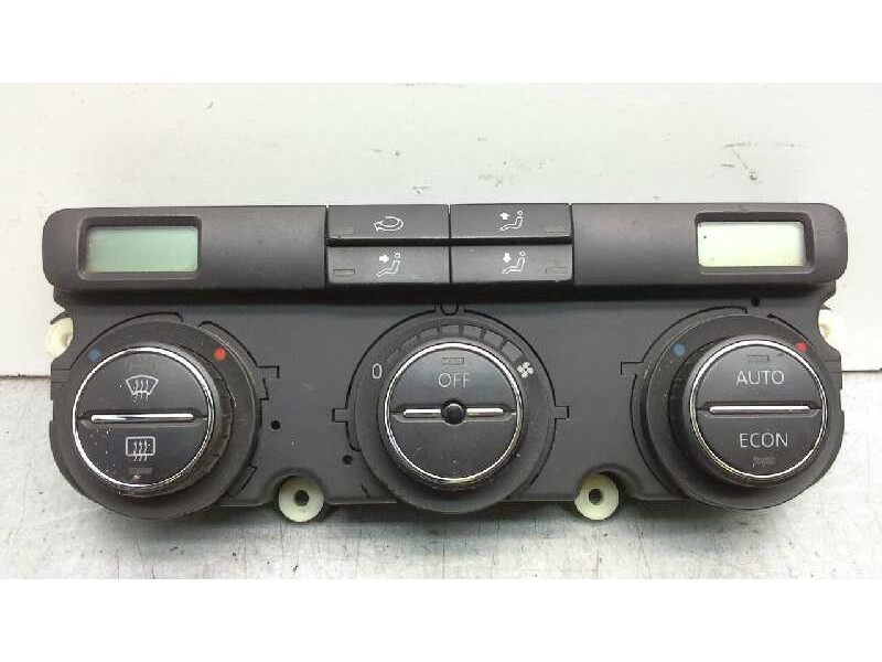 Recambio de mando climatizador para volkswagen golf v berlina (1k1) 1.9 tdi referencia OEM IAM SINREF  