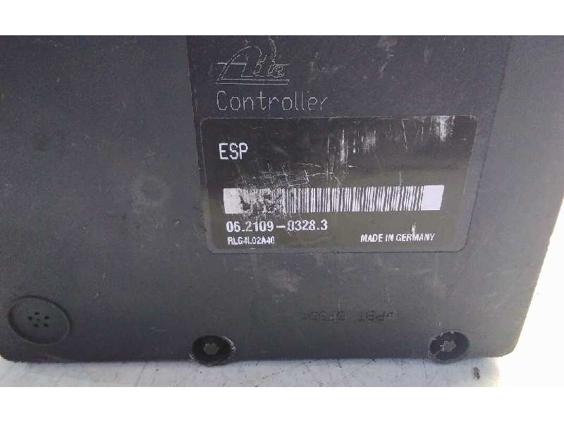 Recambio de centralita abs para nissan pathfinder (r50) referencia OEM IAM 06210903283/47660EC070/  