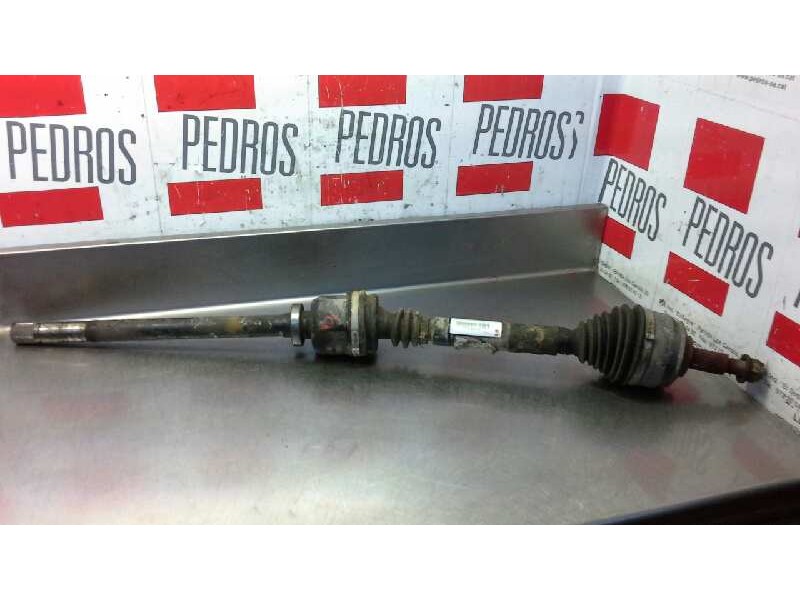 Recambio de transmision delantera derecha para renault laguna ii (bg0) 2.2 dci turbodiesel referencia OEM IAM   