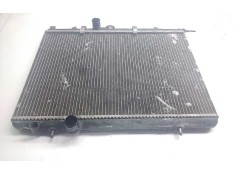 Recambio de radiador agua para peugeot 206 berlina xs-line referencia OEM IAM 9647510780  