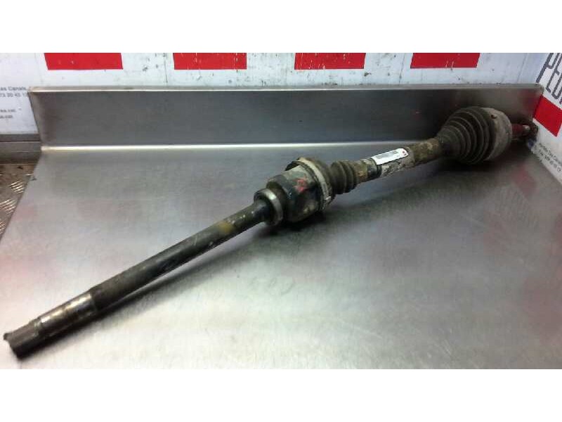 Recambio de transmision delantera derecha para renault laguna ii (bg0) 2.2 dci turbodiesel referencia OEM IAM   