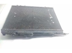Recambio de radiador agua para peugeot 206 berlina xs-line referencia OEM IAM 9647510780   2