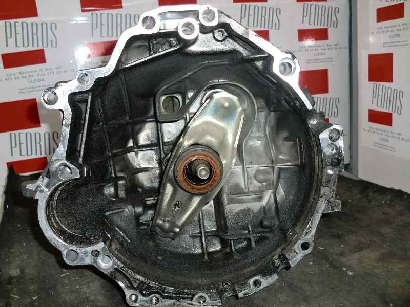 Recambio de caja cambios para volkswagen passat berlina (3b2) 1.9 tdi referencia OEM IAM EEN  105206