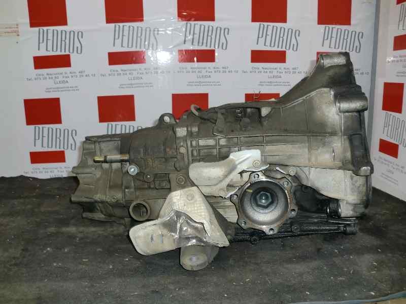 Recambio de caja cambios para volkswagen passat berlina (3b2) 1.9 tdi referencia OEM IAM EEN  105206