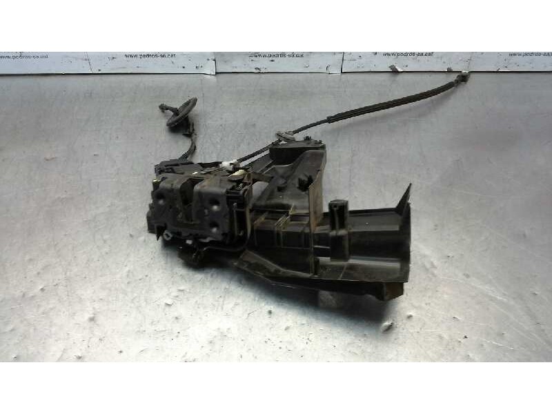 Recambio de cerradura puerta delantera derecha para ford focus berlina (cap) trend referencia OEM IAM   