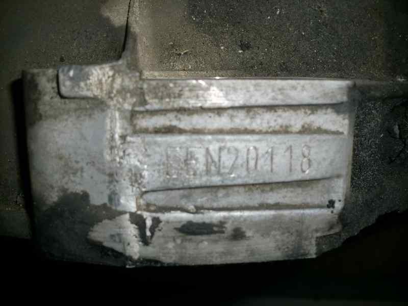 Recambio de caja cambios para volkswagen passat berlina (3b2) 1.9 tdi referencia OEM IAM EEN  105206