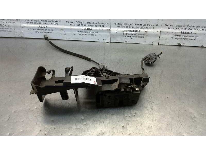 Recambio de cerradura puerta delantera derecha para ford focus berlina (cap) trend referencia OEM IAM   