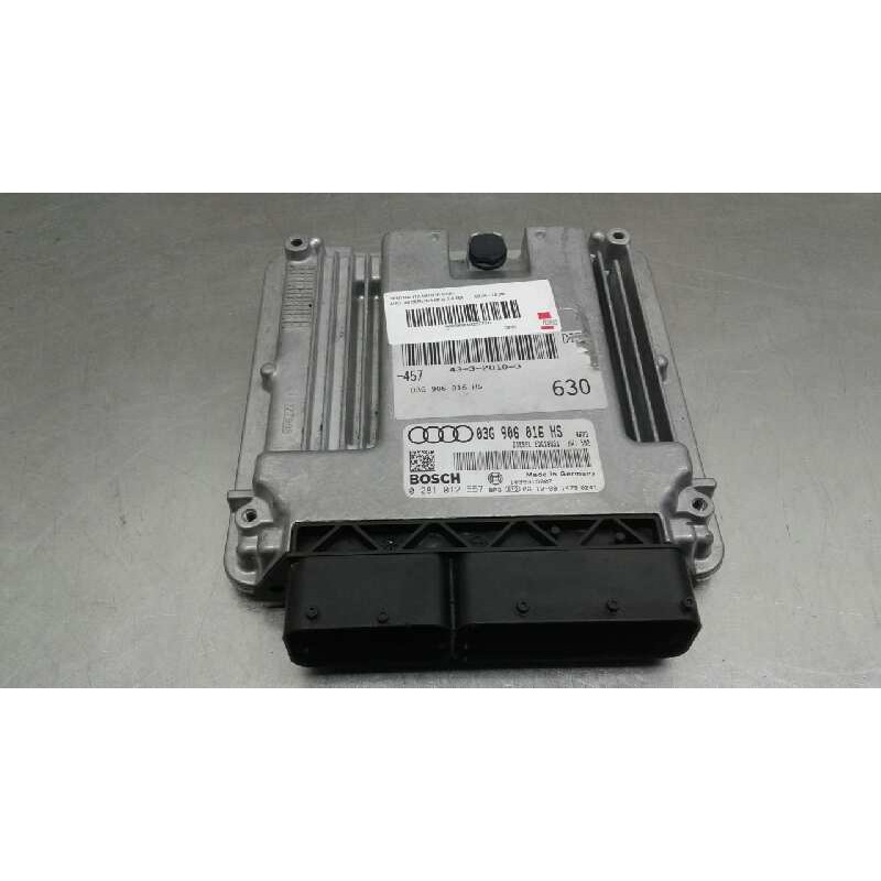 Recambio de centralita motor uce para audi a6 berlina (4f2) 2.0 tdi referencia OEM IAM 03G997017PV  