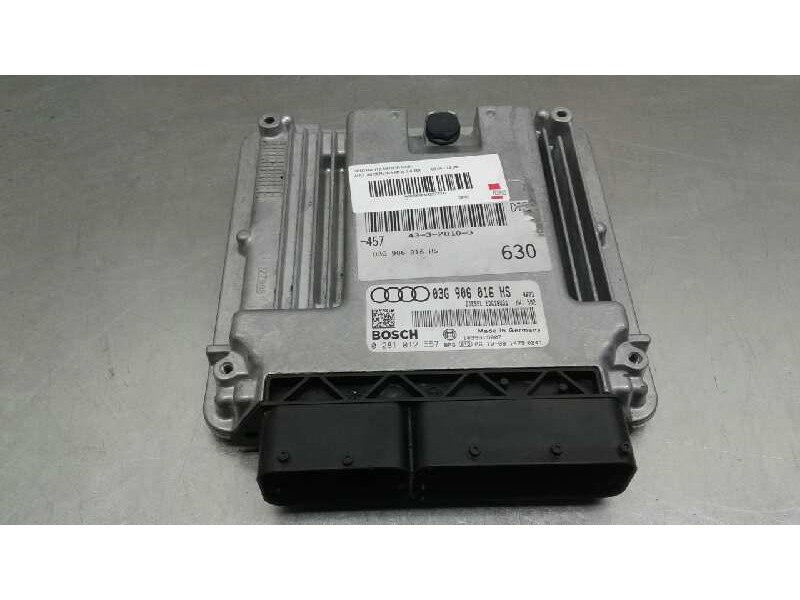 Recambio de centralita motor uce para audi a6 berlina (4f2) 2.0 tdi referencia OEM IAM 03G997017PV  