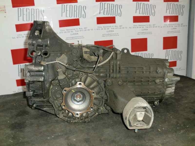 Recambio de caja cambios para volkswagen passat berlina (3b2) 1.9 tdi referencia OEM IAM EEN  105206