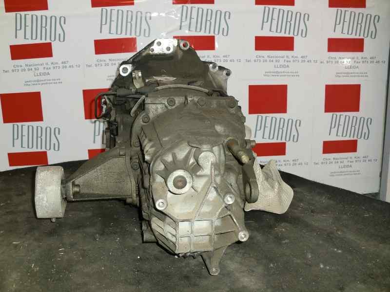 Recambio de caja cambios para volkswagen passat berlina (3b2) 1.9 tdi referencia OEM IAM EEN  105206