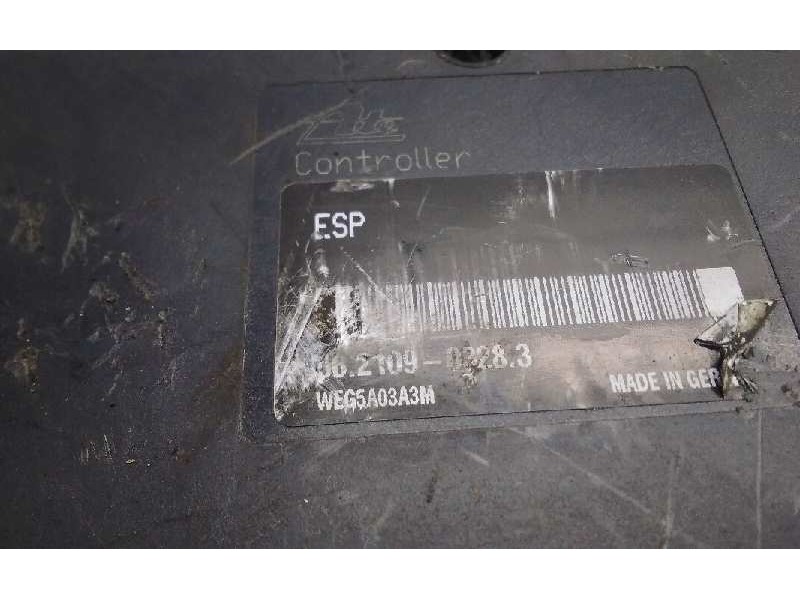 Recambio de centralita abs para nissan pathfinder (r50) referencia OEM IAM 740822833746  