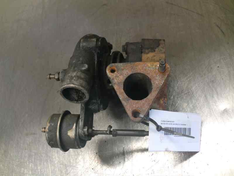 Recambio de turbocompresor para mg serie 600 (rh) 2.0 cat referencia OEM IAM 4520982 Z001204A 101480