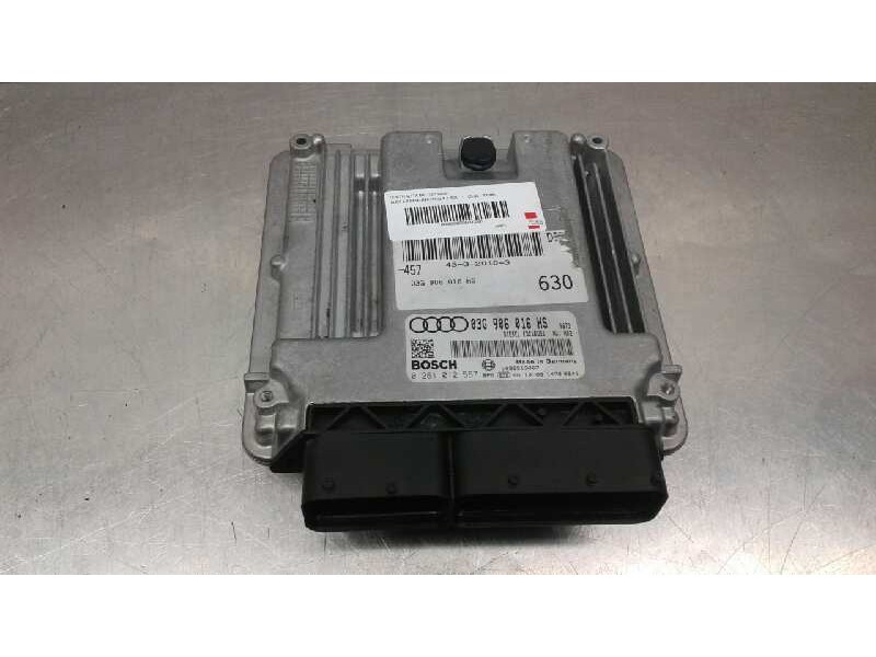 Recambio de centralita motor uce para audi a6 berlina (4f2) 2.0 tdi referencia OEM IAM 03G997017PV  